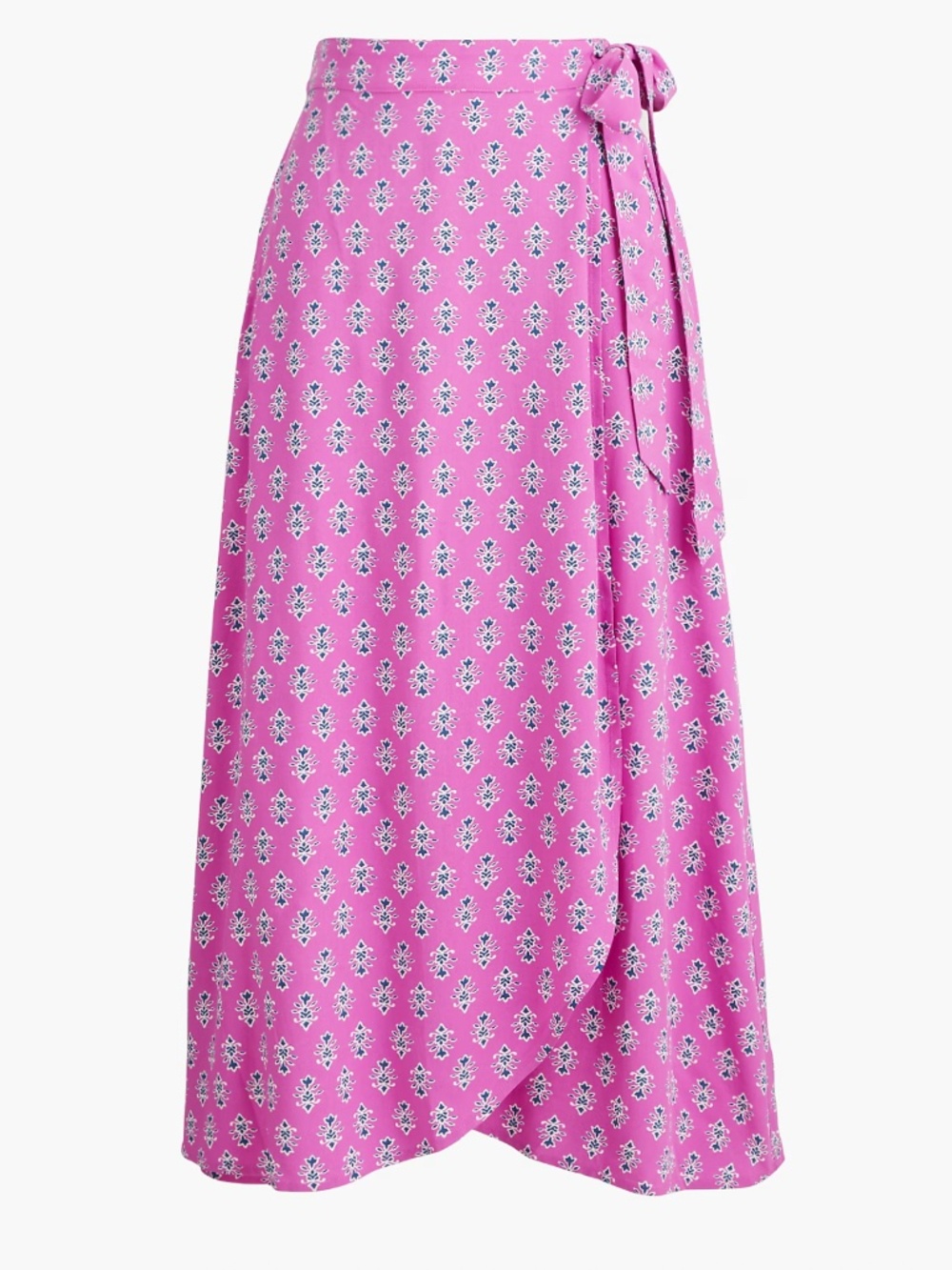 Printed Faux-Wrap Skin | Festive Pink Baltic Blu
